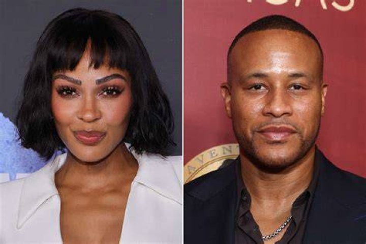 Actress Meagan Good and Devon Franklin split after nine years of