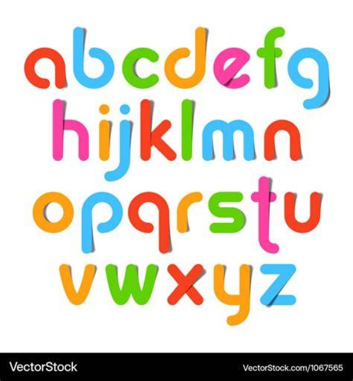 Alphabet Free Stock Photo Public Domain Pictures