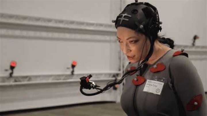 Amelia Tyler full performance capture scene YouTube