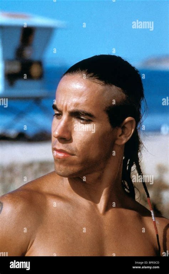 Anthony Kiedis Point Break