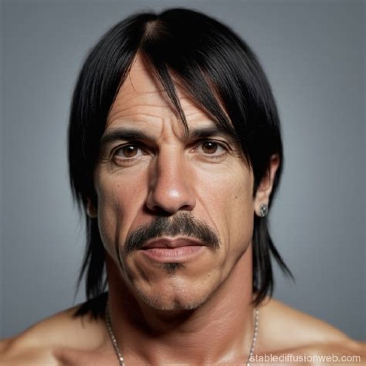 Anthony Kiedis