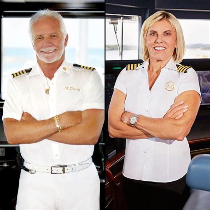 Below Deck Captain Lee says Season 8 has a first for him and the Bravo