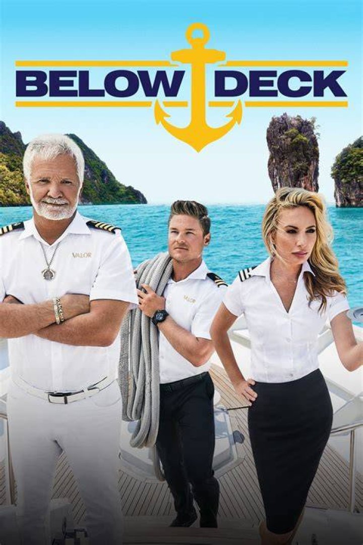 Below Deck (TV Series 2013 ) Posters &mdash; The Movie Database (TMDB)