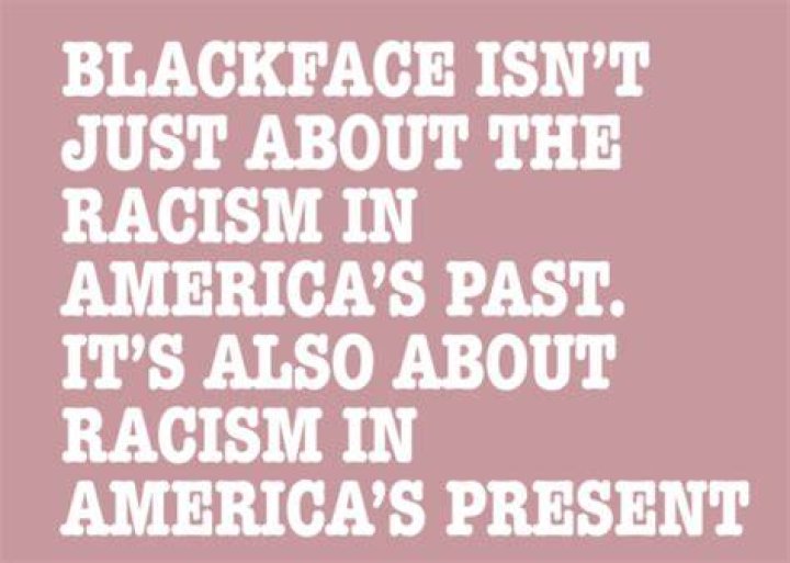 Blackface isn't his worst crime The new scandal plaguing Justin