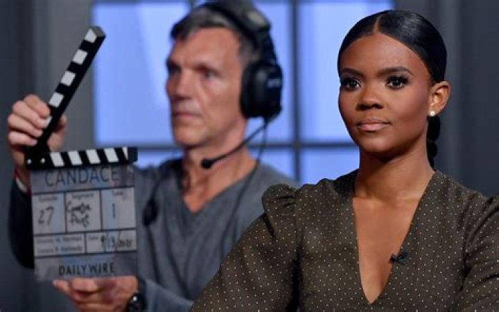 Candace Owens' 'America is not a racist country' comment sets off