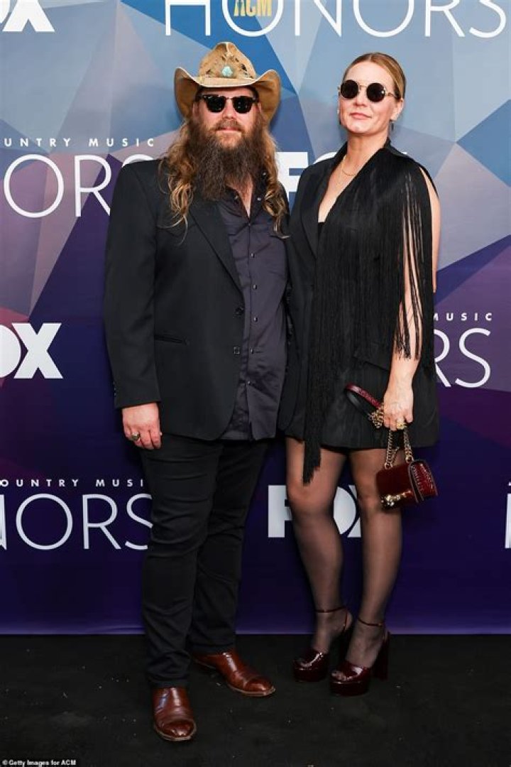 Chris Stapleton EdmundTanar