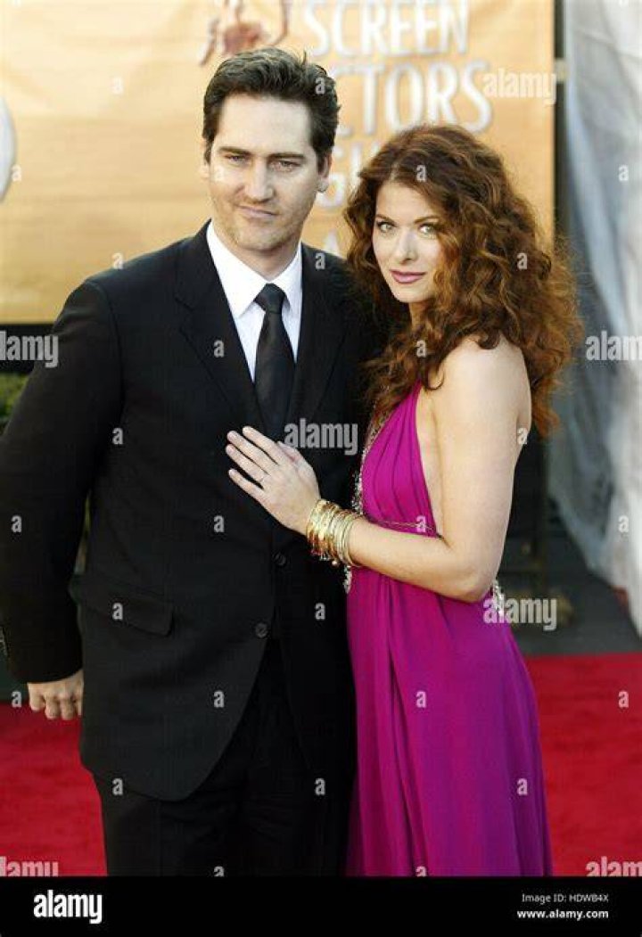 Debra Messing and husband Daniel Zelman split CBS News
