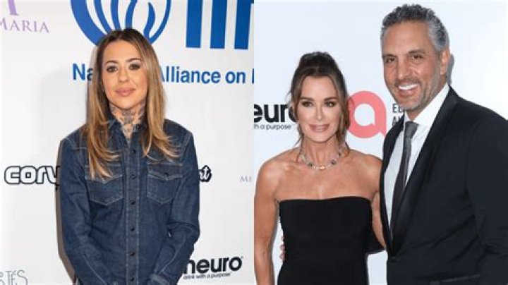 Did Kyle Richards Cheat on Mauricio With Wade? RHOBH, Separation