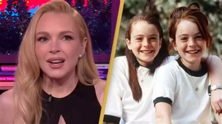 Does Lindsay Lohan Have A Twin Sister? Parents And Family