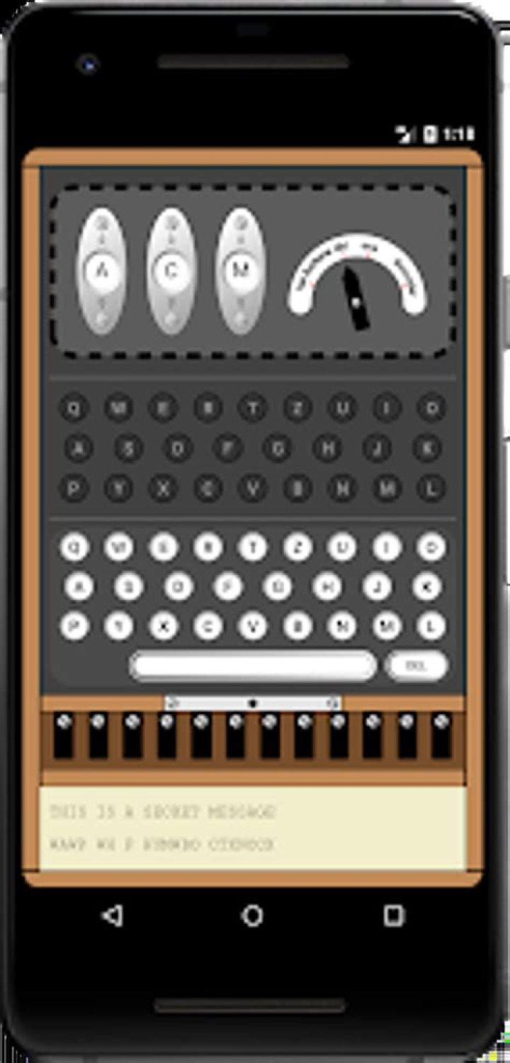ENIGMA Android