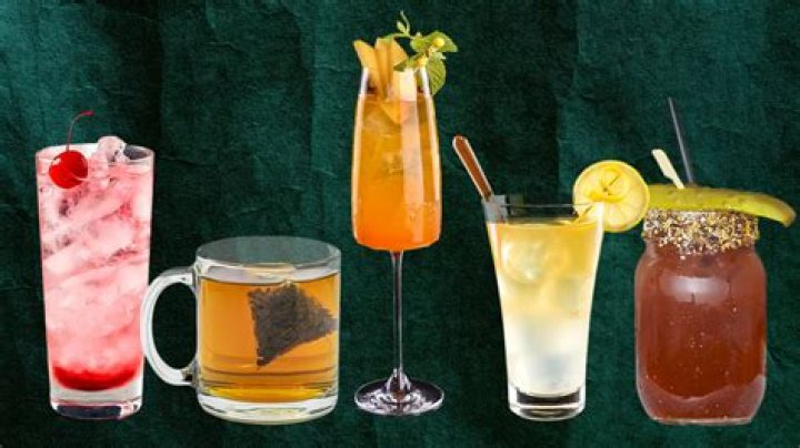 Five Drinks In Five Drinks Into Reality TV Survivor Season 25 Episode