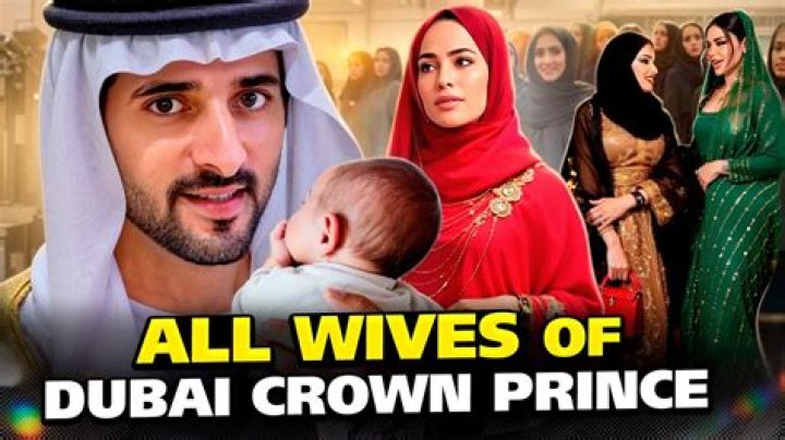 How Many Wives Does Prince Mohammed bin Salman Have?