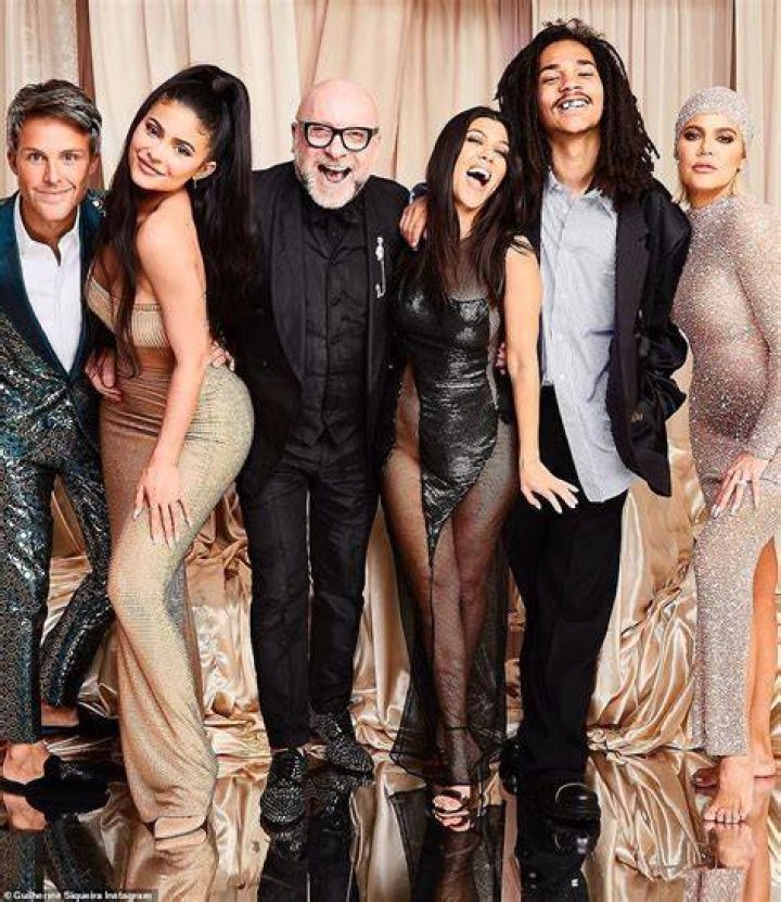 Inside Kourtney Kardashian&rsquo;s 40th birthday party Jenner outfits