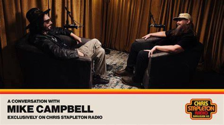 Interview Chris Stapleton
