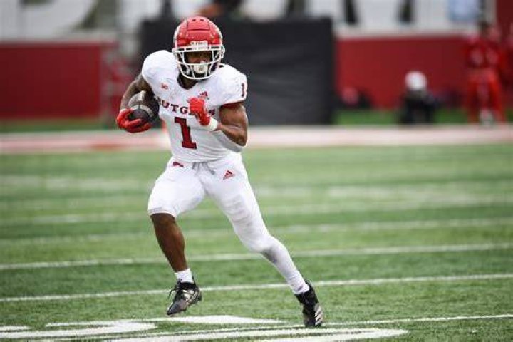 Isaih Pacheco declares for 2022 NFL Draft On the Banks