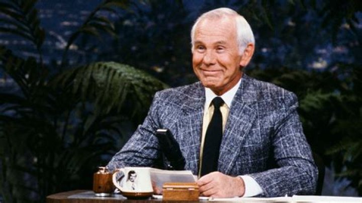 Johnny Carson