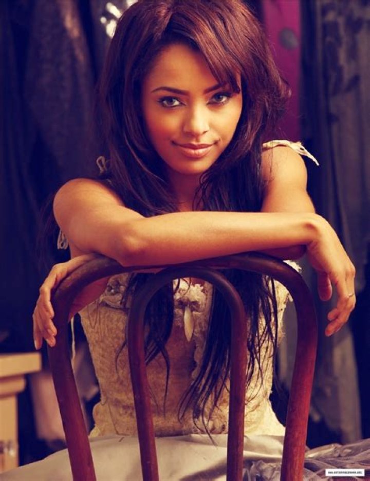 Kat Graham. Photoshoot The Vampire Diaries TV Show Photo (20339408