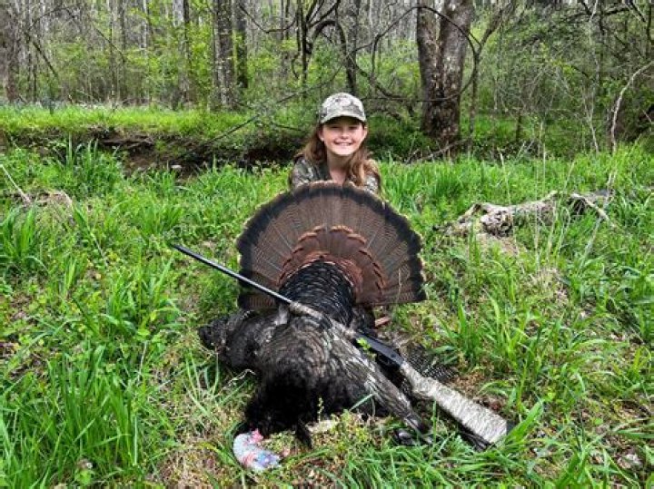 Kate does it again! Carolina Sportsman