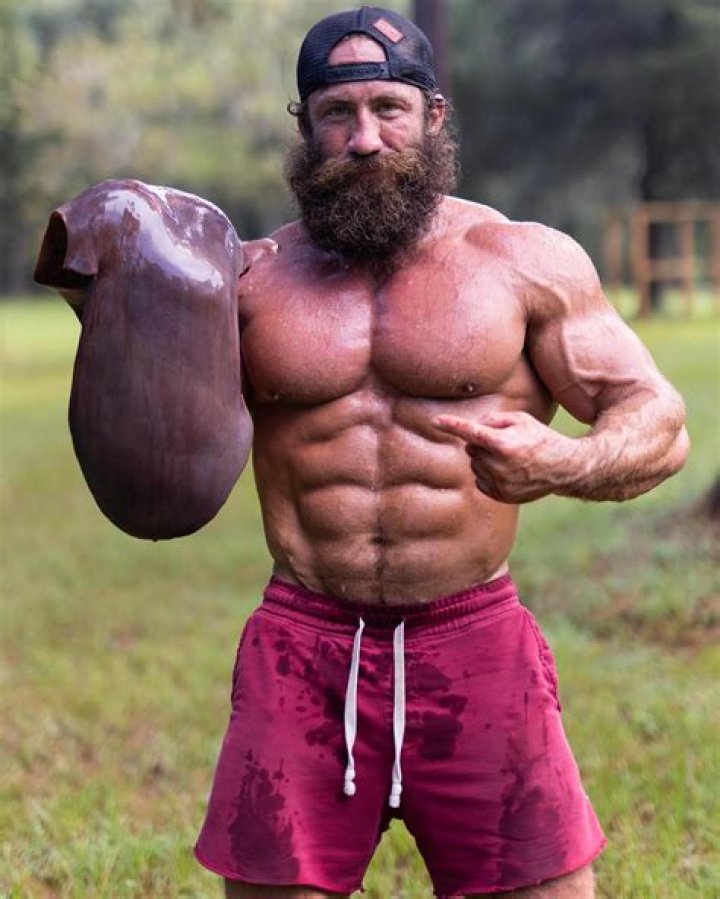 Liver King Brian Johnson TikTok Instagram Liver King Know Your Meme