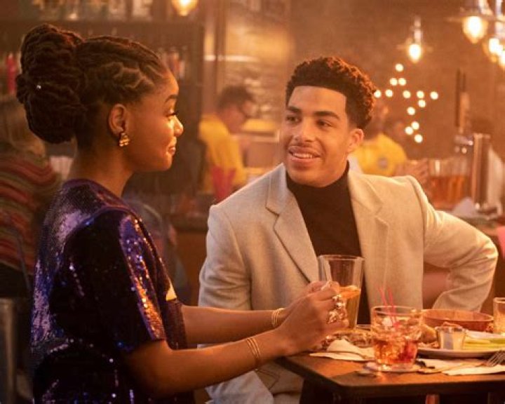 Marcus Scribner Teases a Raunchy Season of Grownish