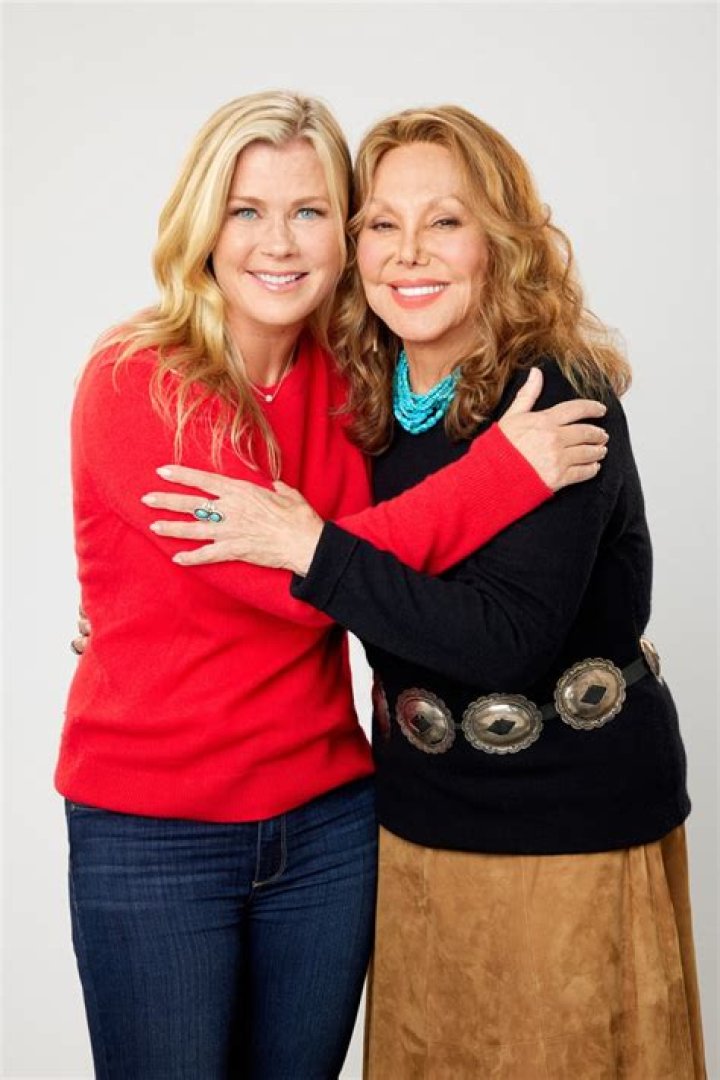 Marlo Thomas and Alison Sweeney Talk About Playing Mother And Daughter