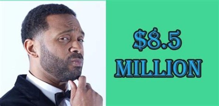 Mike Epps Net Worth 2018. His married life and divorce with wife