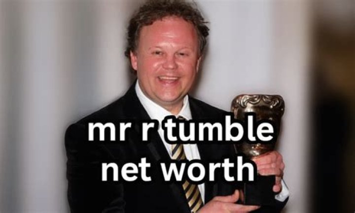 Mr Tumble Net Worth How Much Has He Earnt?