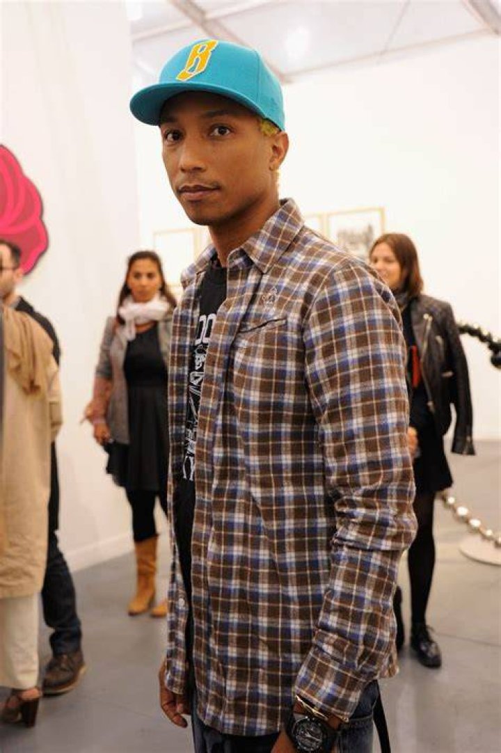Pin on Pharrell