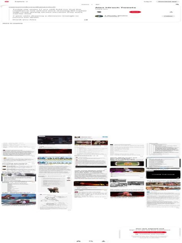 Pin page