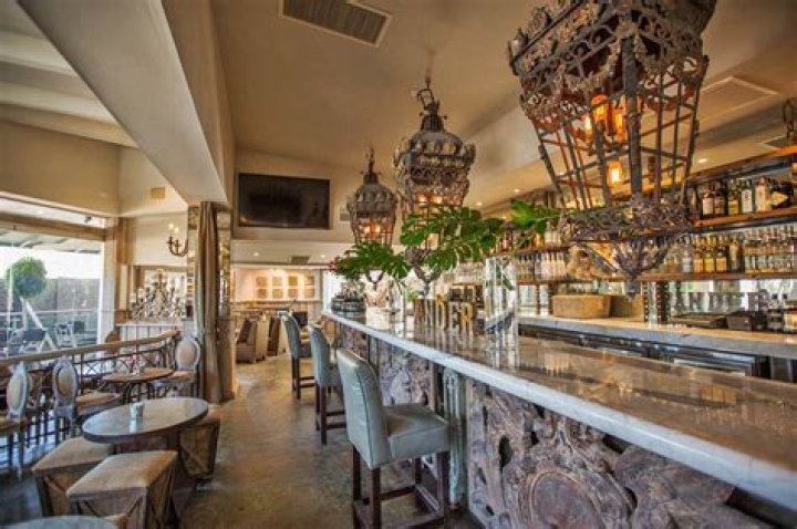 PUMP Lounge By Lisa Vanderpump, Opening May 16 Eater LA