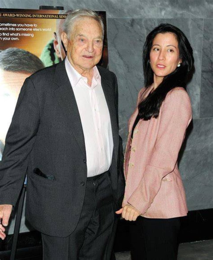 Soros, 82, pops the question in MayDecember match Los Angeles