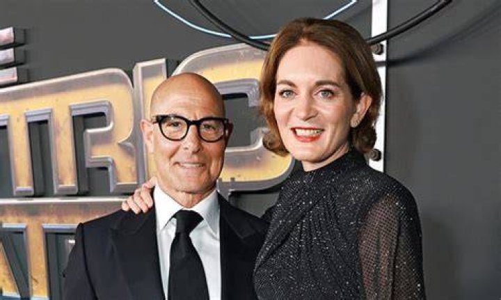 Stanley Tucci and Felicity Blunt, 20Year Age Difference