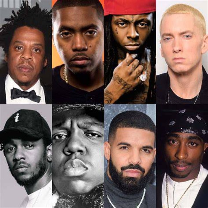Top 10 Famous Rappers with Dreads