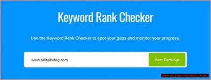 Unlocking Success: The Power Of Google Keyword Rank Checker API