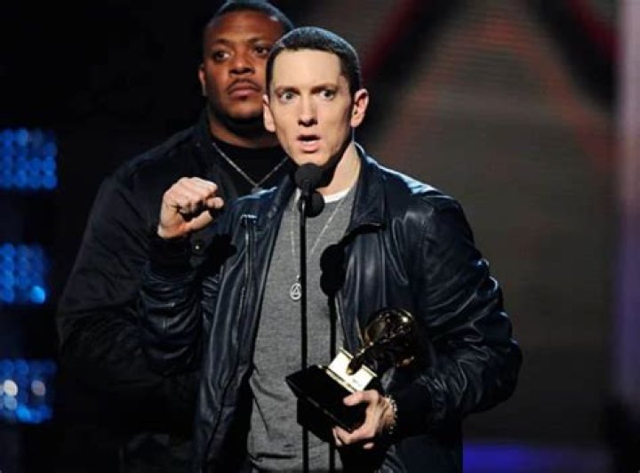 Why Does Eminem Hate Christopher Reeve?