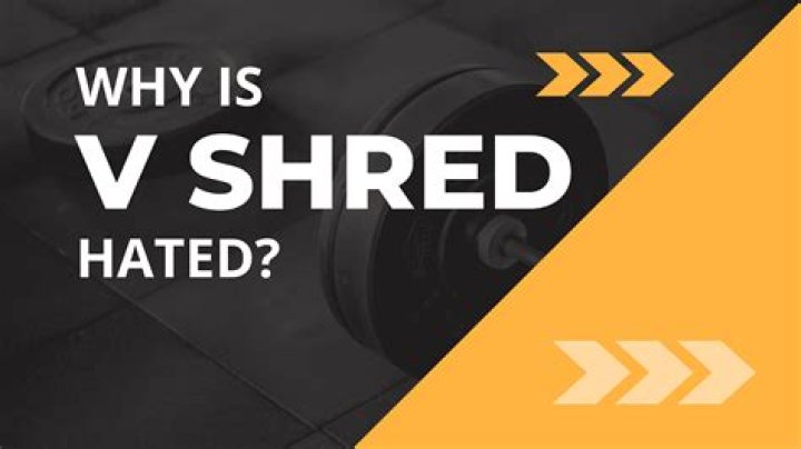 Why Is V Shred Hated? Is V Shred's Diet Pills Cause Any Potential