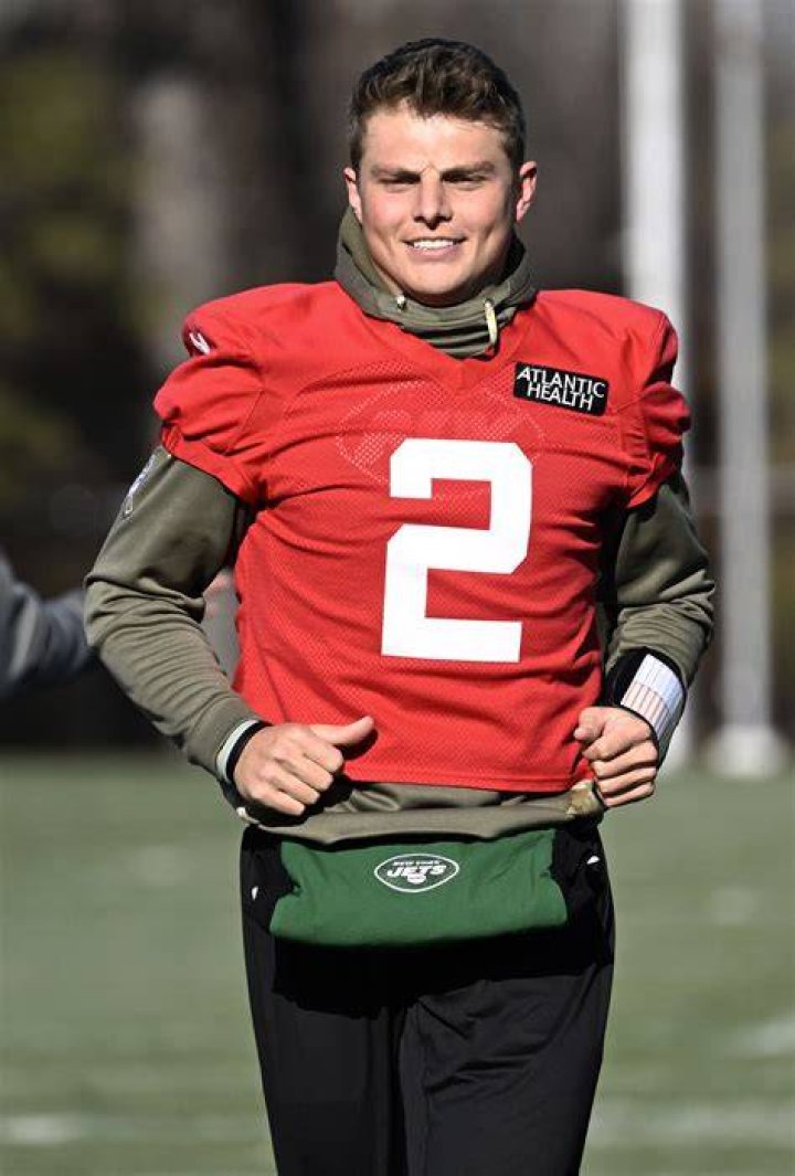 Zach Wilson's NFLleading mark in key stat sends a clear message to Jets